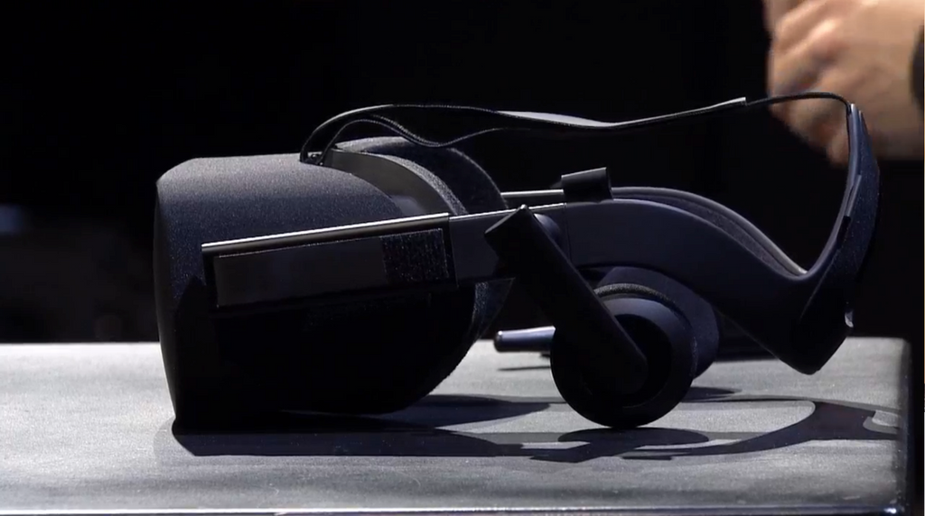 Gaming partners, virtual touch and more: What Oculus just revealed about the final consumer Rift