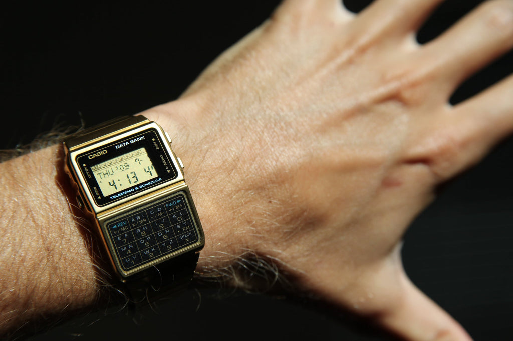 A Casio smartwatch is coming, but can it top the classic calculator watch?