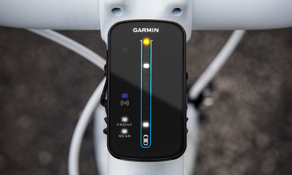 Garmin’s new cycling products could save your life