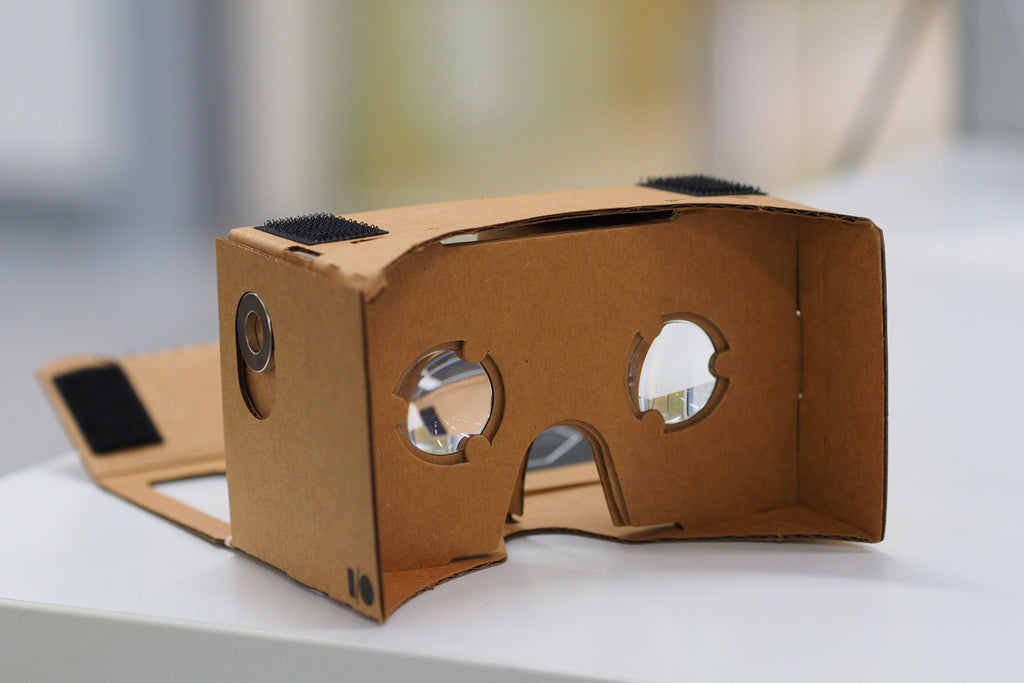 The best Google Cardboard apps for gaming to movie-watching and more