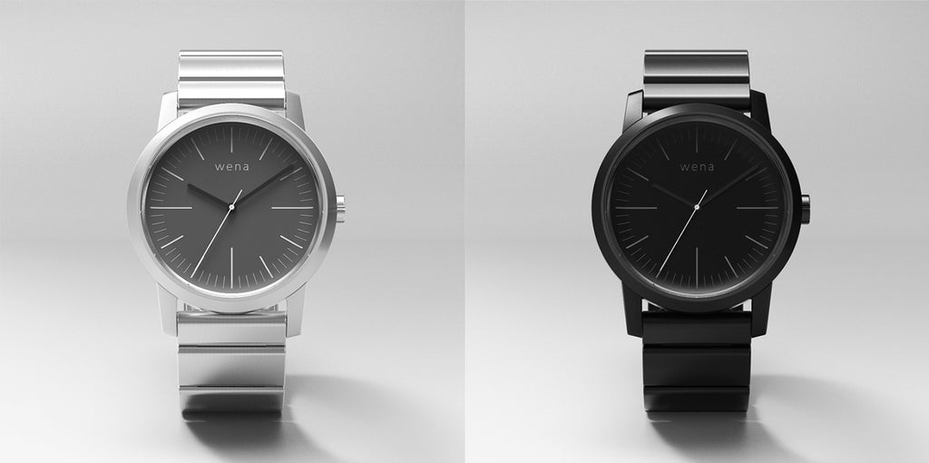 Sony's crowdfunded Wena smartwatch could be a hit — if it ever gets here