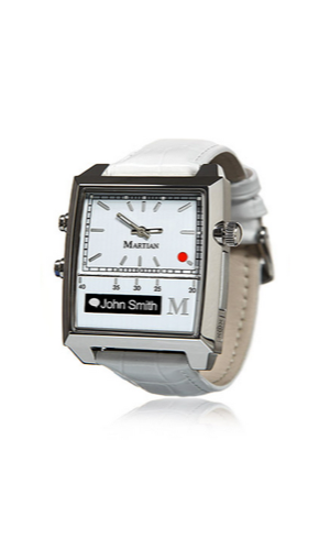 Martian Passport Wearables