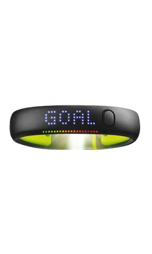 Nike FuelBand Wearables.com