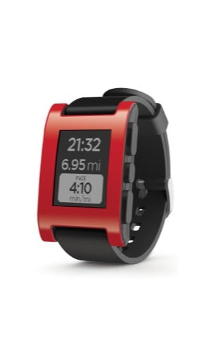 Pebble watch shop Clearance
