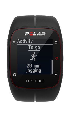 M400 GPS Sports Watch –