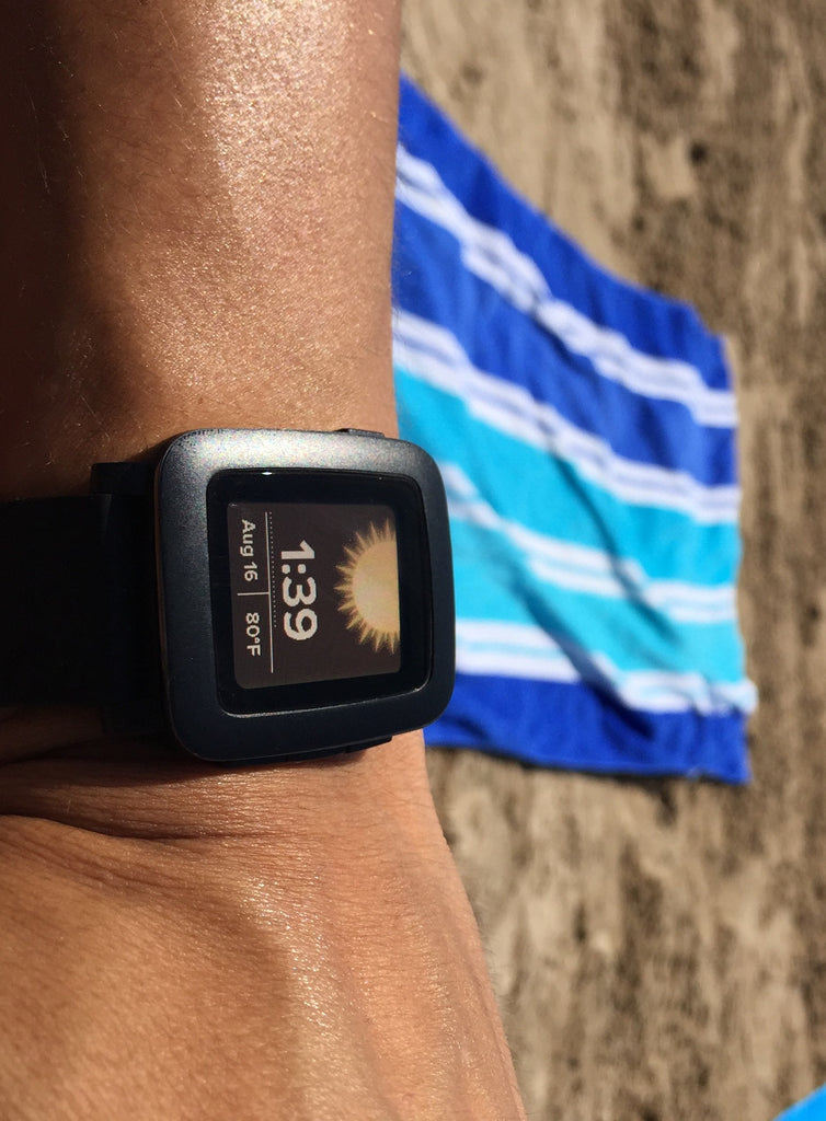 Wearables.com community review of Pebble Time: A simple smartwatch you'll love to wear