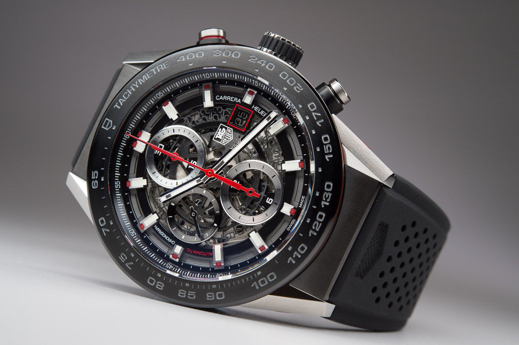 Six smartwatches to watch in the second half of 2015, from Samsung Gear S2 to Tag Heuer Carrera 01