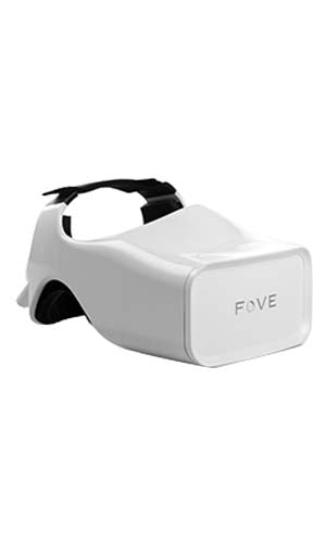 Fove VR Headset –