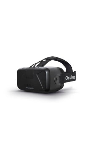 Oculus Rift – - Main Image