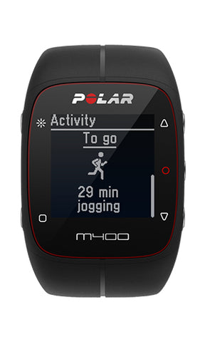 Aanpassing Bemiddelaar Gematigd M400 GPS Sports Watch – Wearables.com